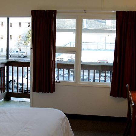 The Driftwood Lodge Juneau Zimmer foto
