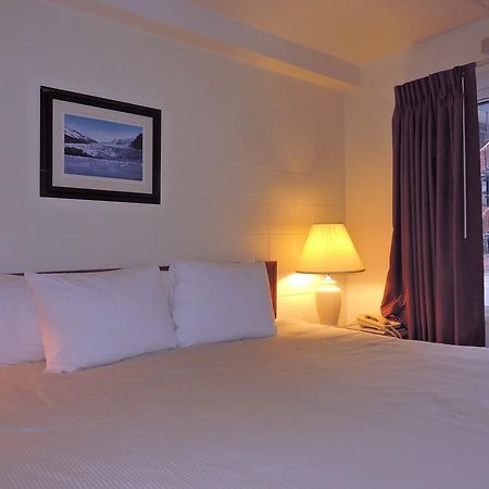 The Driftwood Lodge Juneau Zimmer foto