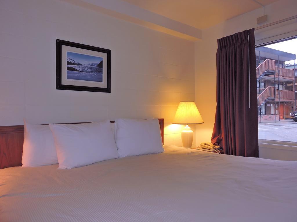 The Driftwood Lodge Juneau Zimmer foto