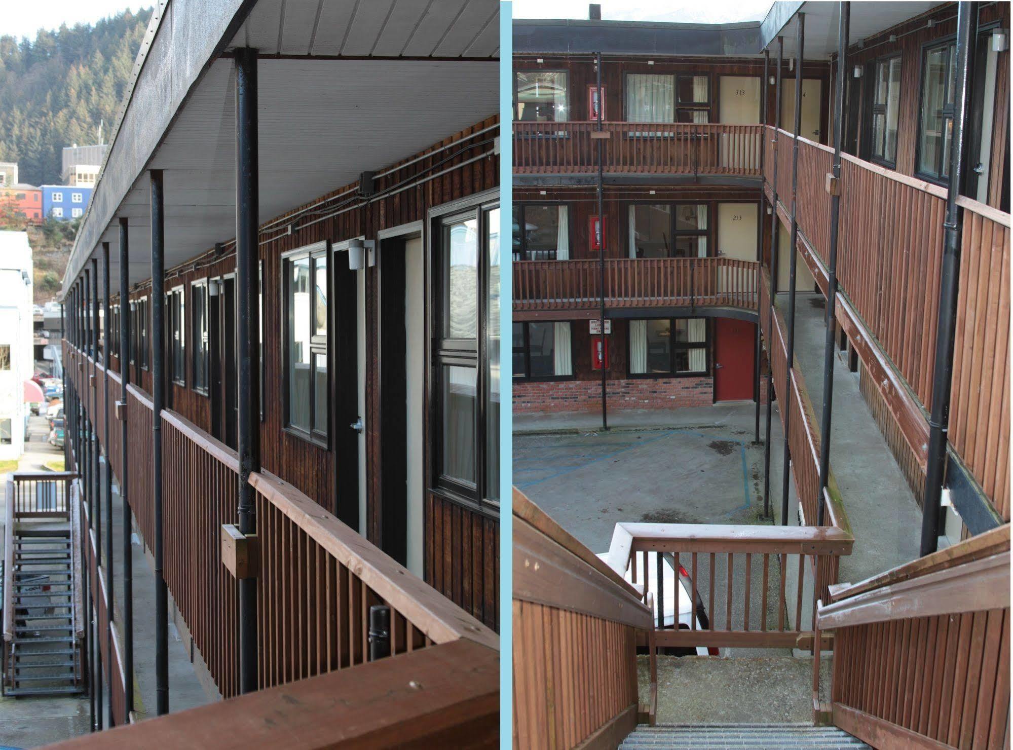 The Driftwood Lodge Juneau Exterior foto